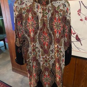 DRESS OR LONG TOP FOR LEGGINGS AND TIGHTS